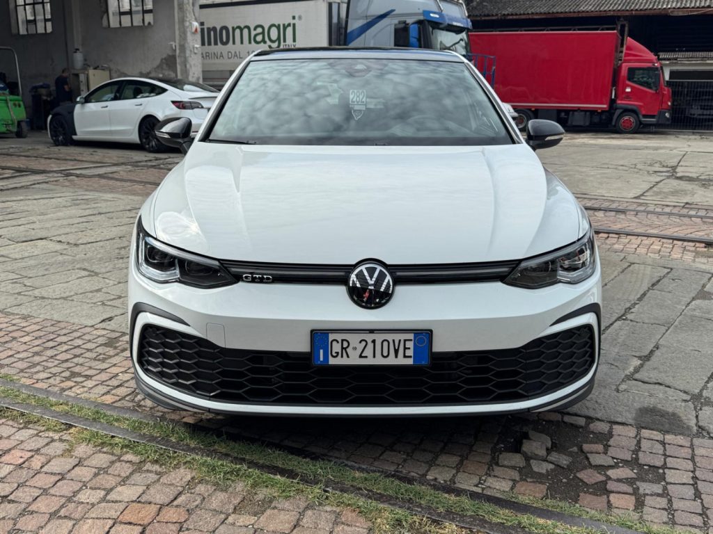 VOLKSWAGEN Golf GTD 2.0 TDI  DSG full optionals - 7