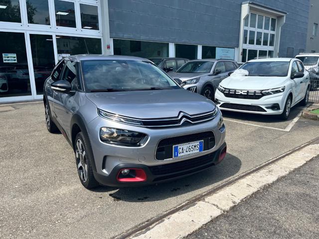 CITROEN C4 Cactus Grigio metallizzato