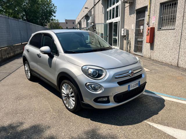 FIAT 500X Grigio metallizzato