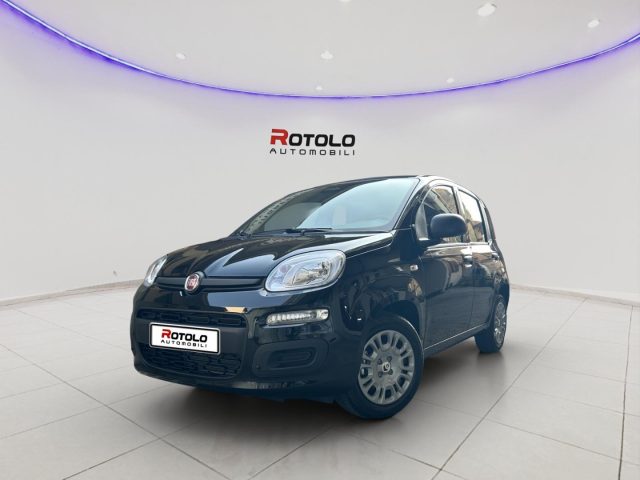 FIAT Panda Nero pastello