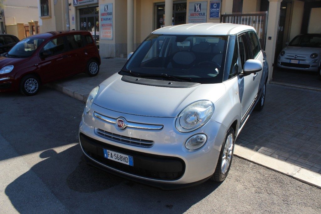 FIAT 500L 1.3 Multijet 85 CV Business