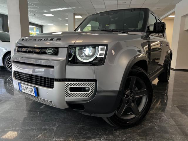 LAND ROVER Defender Grigio scuro pastello
