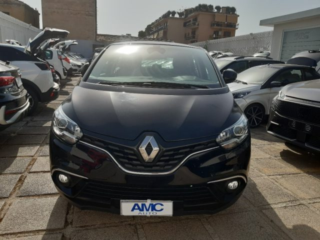 RENAULT Scenic Nero metallizzato