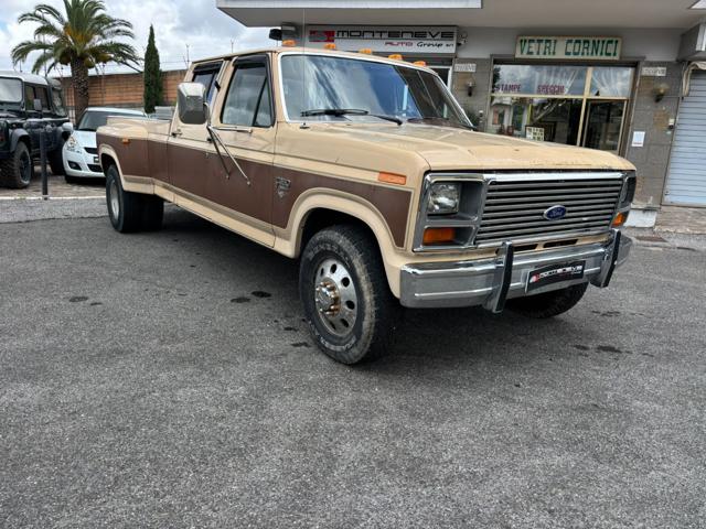 FORD F 350 Marrone pastello