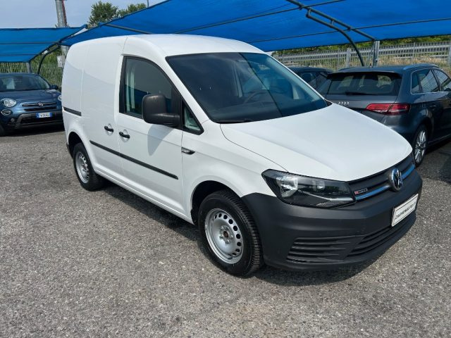 VOLKSWAGEN Caddy Bianco pastello