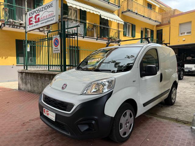 FIAT Fiorino Bianco pastello