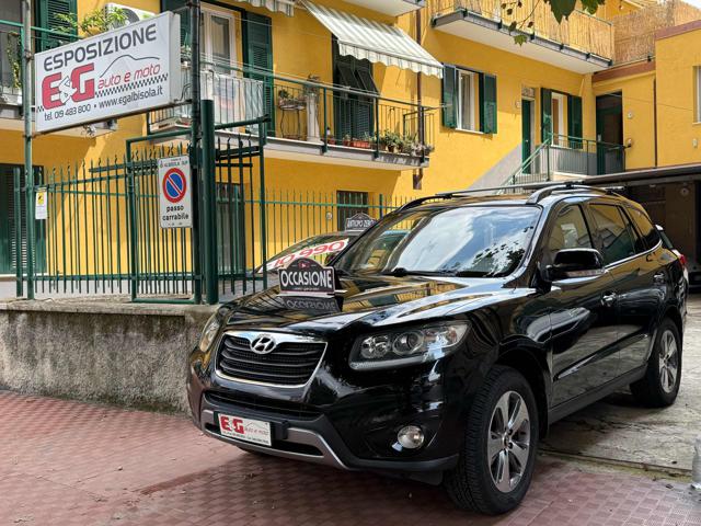HYUNDAI Santa Fe Nero metallizzato