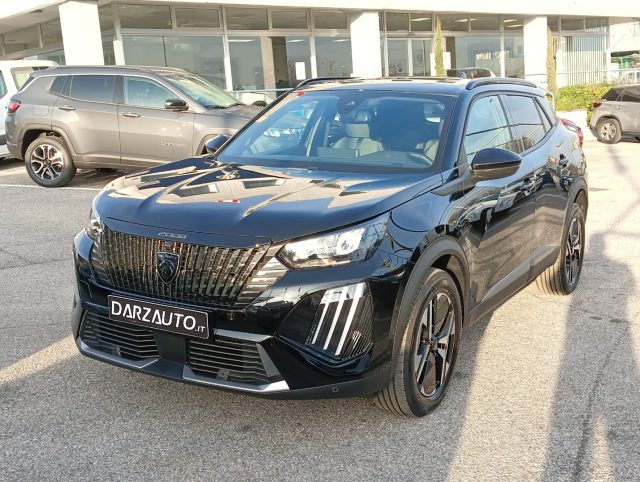 PEUGEOT 2008 Nero Perla metallizzato