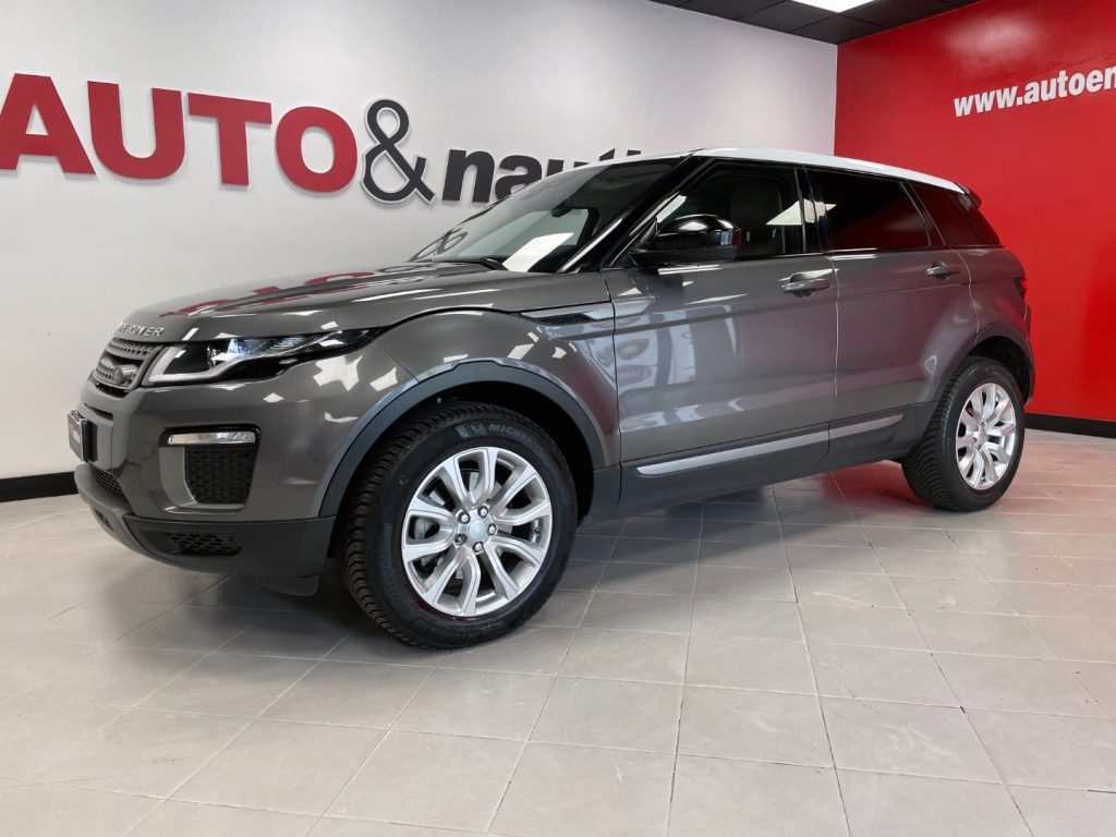 LAND ROVER Range Rover Evoque 2.0 TD4 150 CV 5p. HSE - 3
