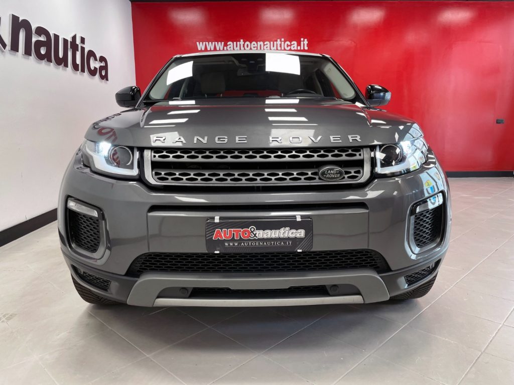 LAND ROVER Range Rover Evoque 2.0 TD4 150 CV 5p. HSE - 4