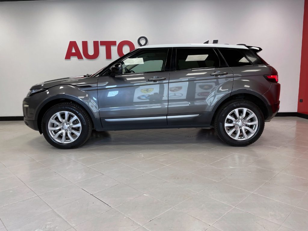 LAND ROVER Range Rover Evoque 2.0 TD4 150 CV 5p. HSE - 6