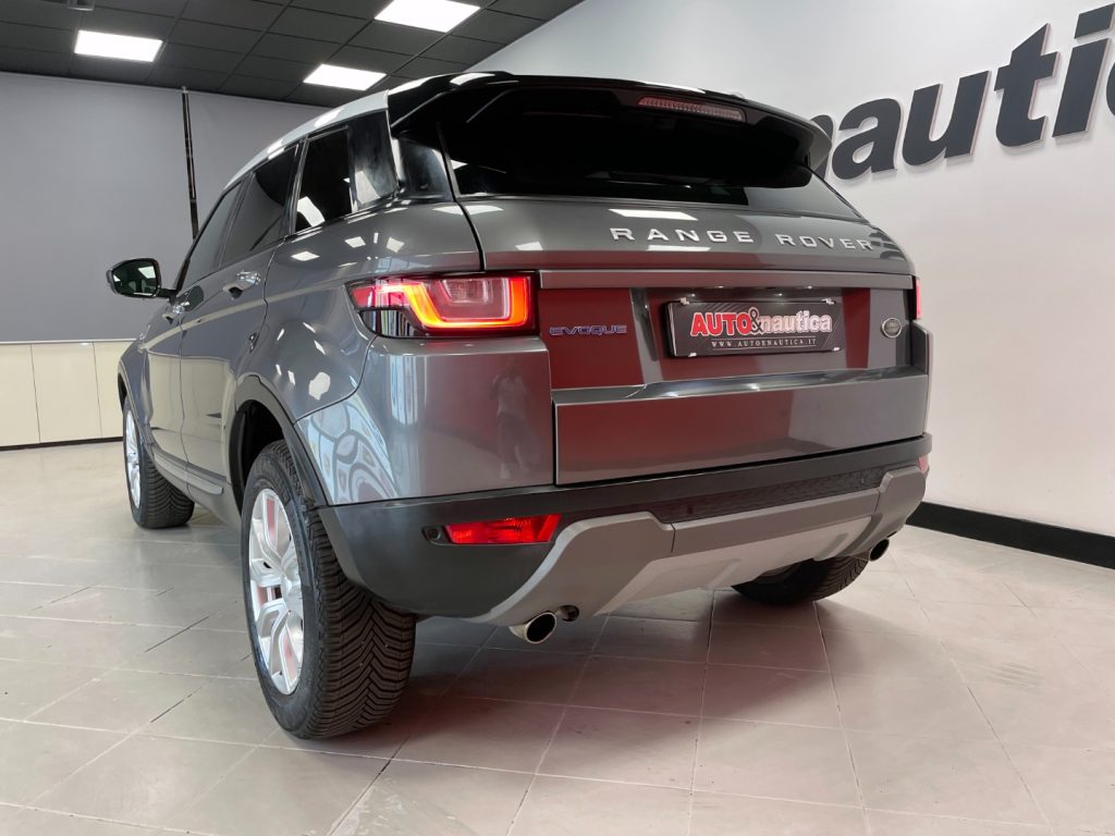 LAND ROVER Range Rover Evoque 2.0 TD4 150 CV 5p. HSE - 9