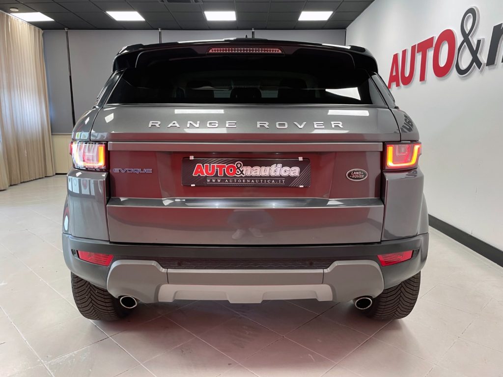 LAND ROVER Range Rover Evoque 2.0 TD4 150 CV 5p. HSE - 10