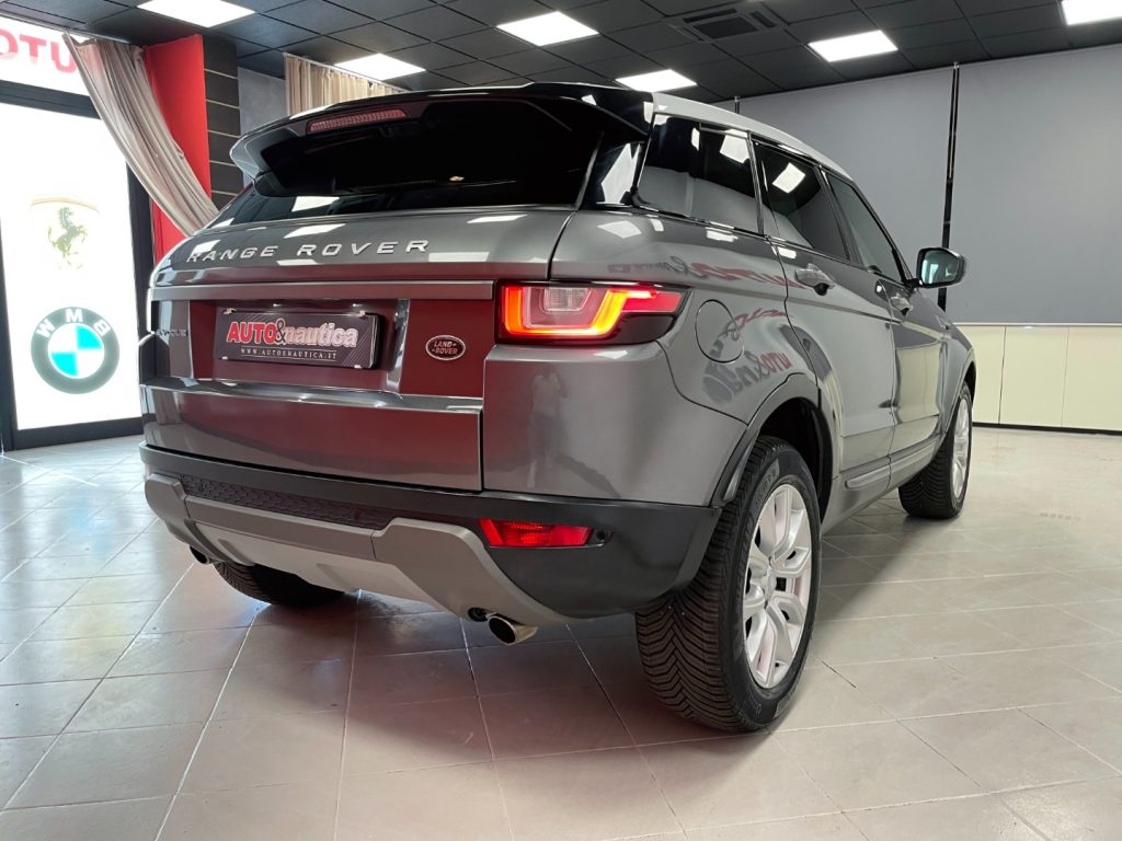 LAND ROVER Range Rover Evoque 2.0 TD4 150 CV 5p. HSE - 11