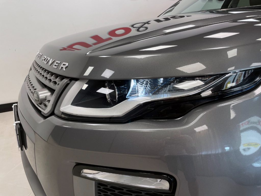 LAND ROVER Range Rover Evoque 2.0 TD4 150 CV 5p. HSE - 12