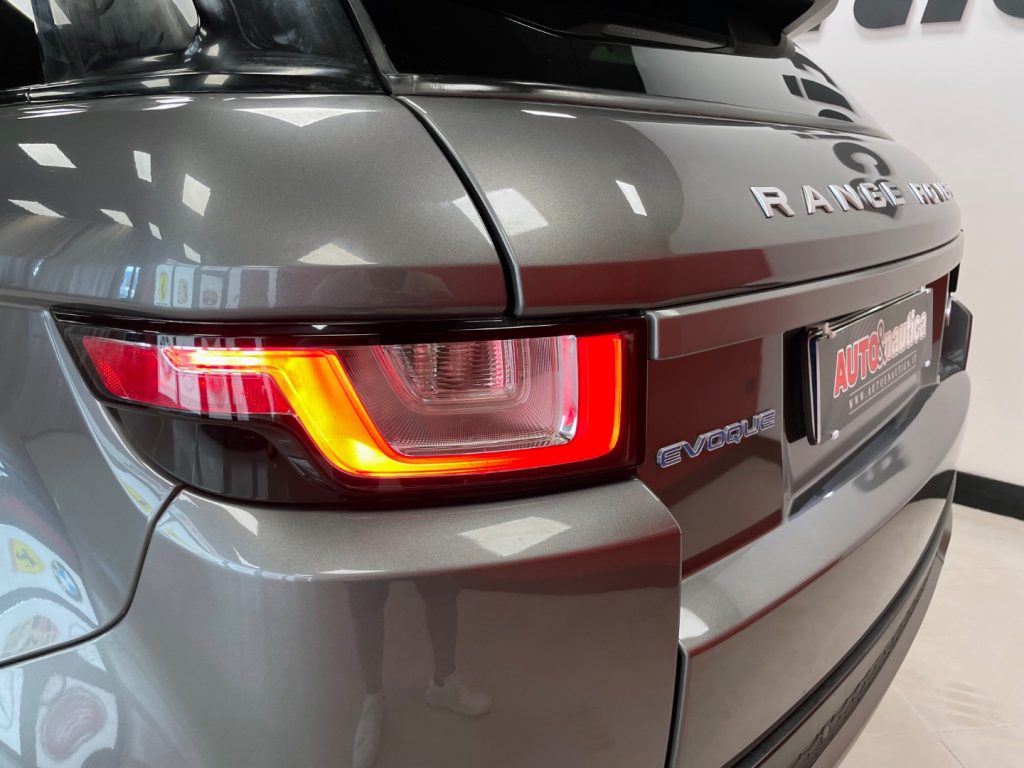 LAND ROVER Range Rover Evoque 2.0 TD4 150 CV 5p. HSE - 13