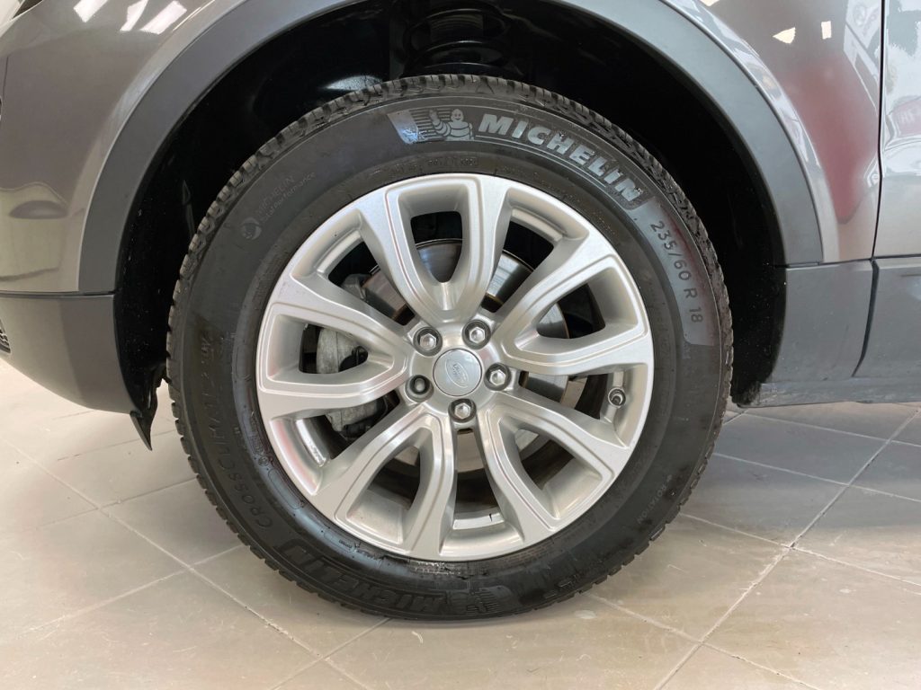 LAND ROVER Range Rover Evoque 2.0 TD4 150 CV 5p. HSE - 14