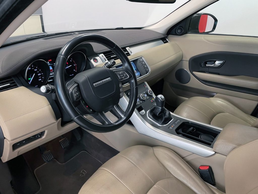 LAND ROVER Range Rover Evoque 2.0 TD4 150 CV 5p. HSE - 16