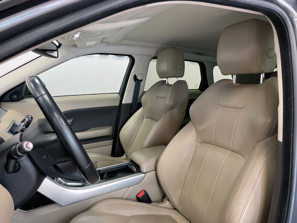 LAND ROVER Range Rover Evoque 2.0 TD4 150 CV 5p. HSE - 17