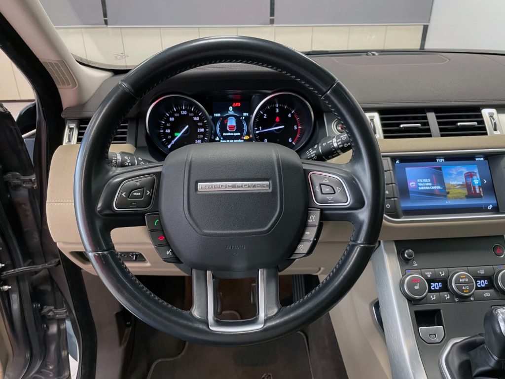 LAND ROVER Range Rover Evoque 2.0 TD4 150 CV 5p. HSE - 19