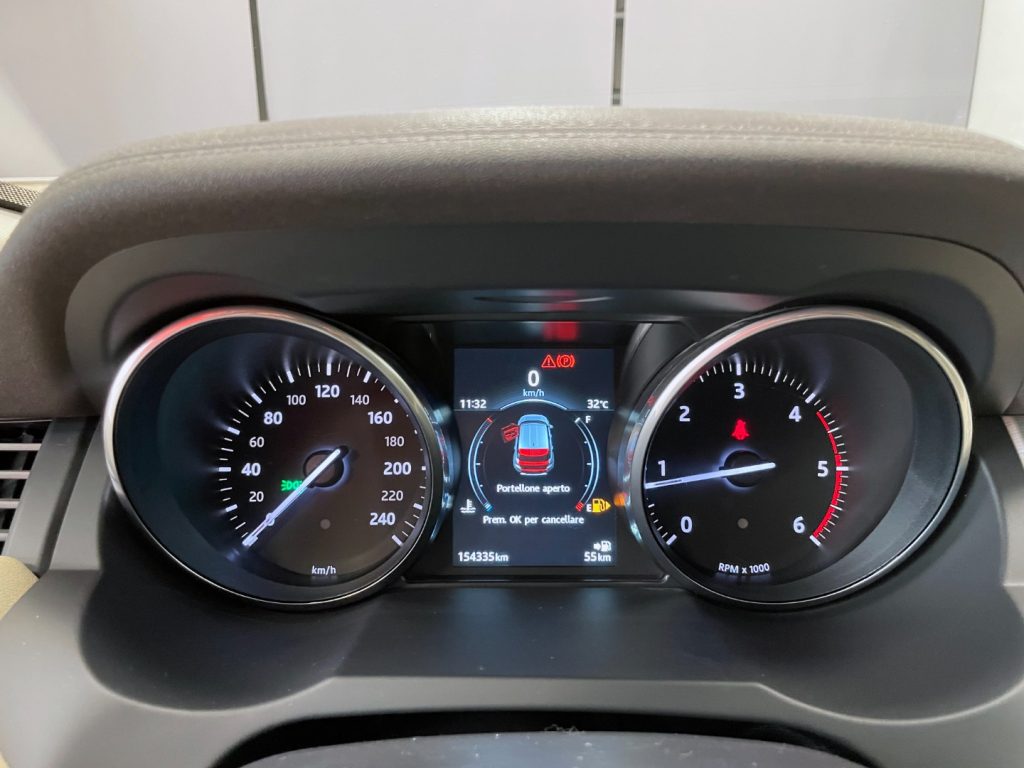 LAND ROVER Range Rover Evoque 2.0 TD4 150 CV 5p. HSE - 20