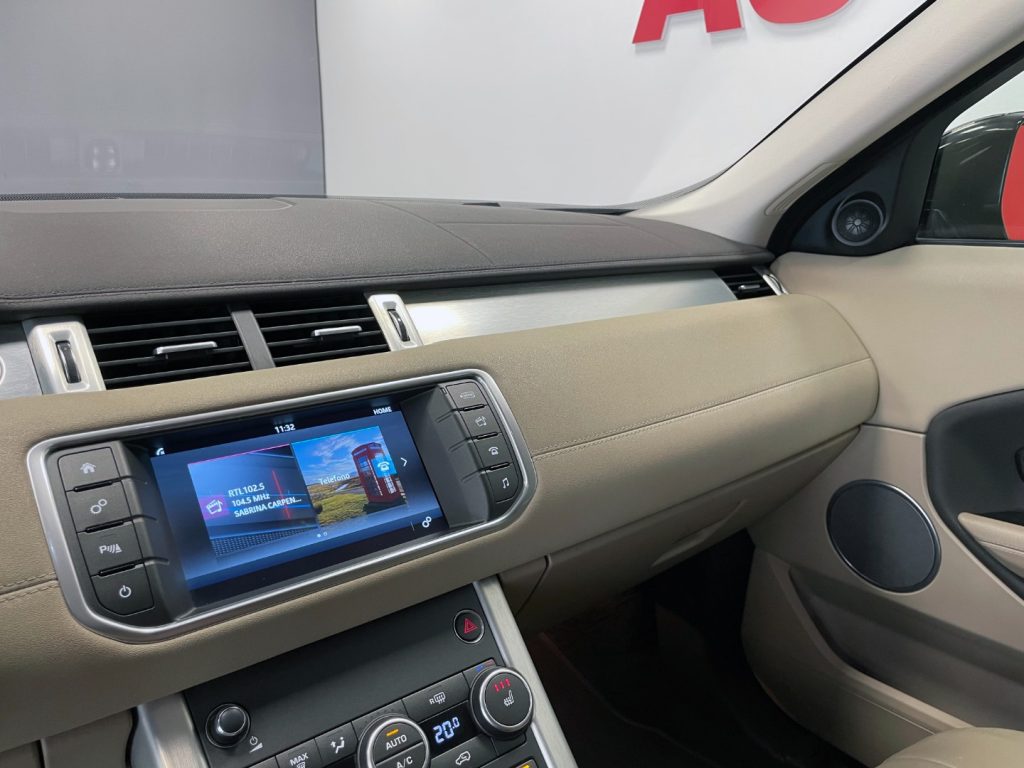 LAND ROVER Range Rover Evoque 2.0 TD4 150 CV 5p. HSE - 21