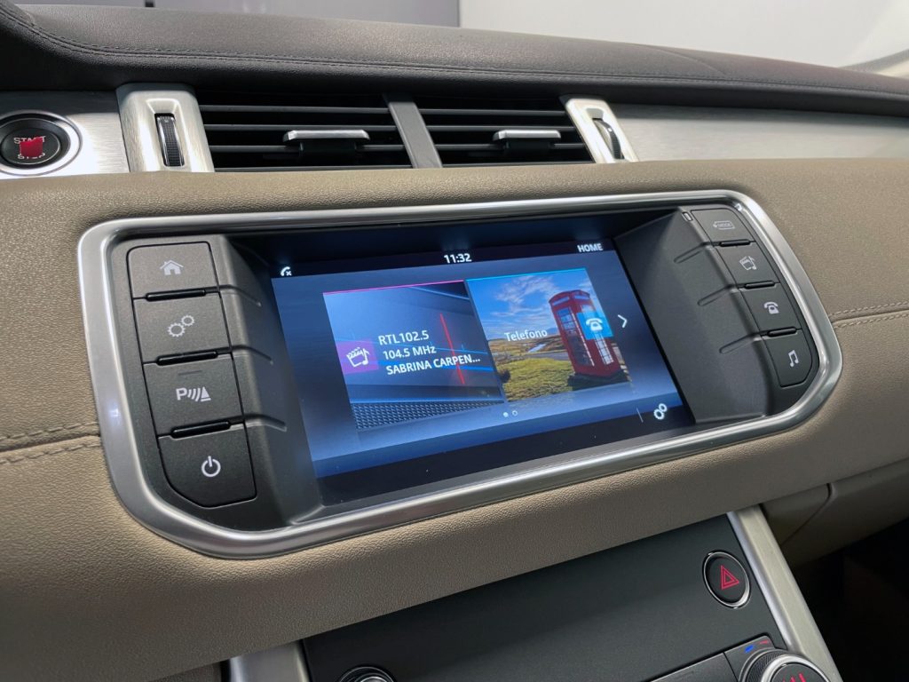 LAND ROVER Range Rover Evoque 2.0 TD4 150 CV 5p. HSE - 22