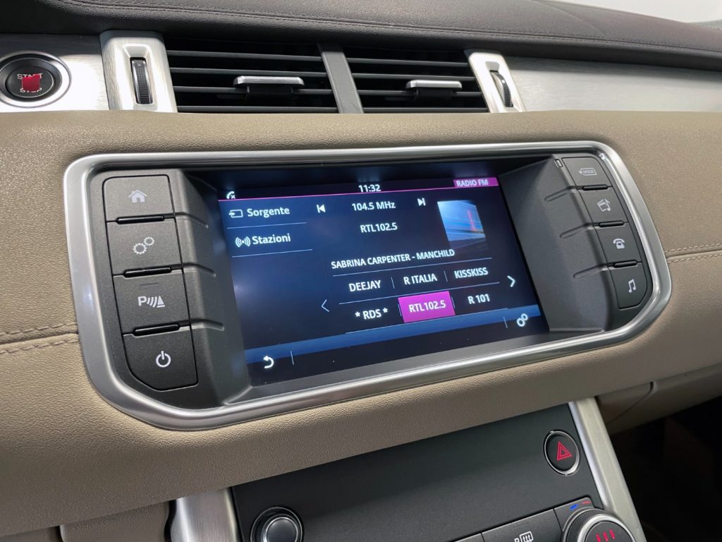 LAND ROVER Range Rover Evoque 2.0 TD4 150 CV 5p. HSE - 23