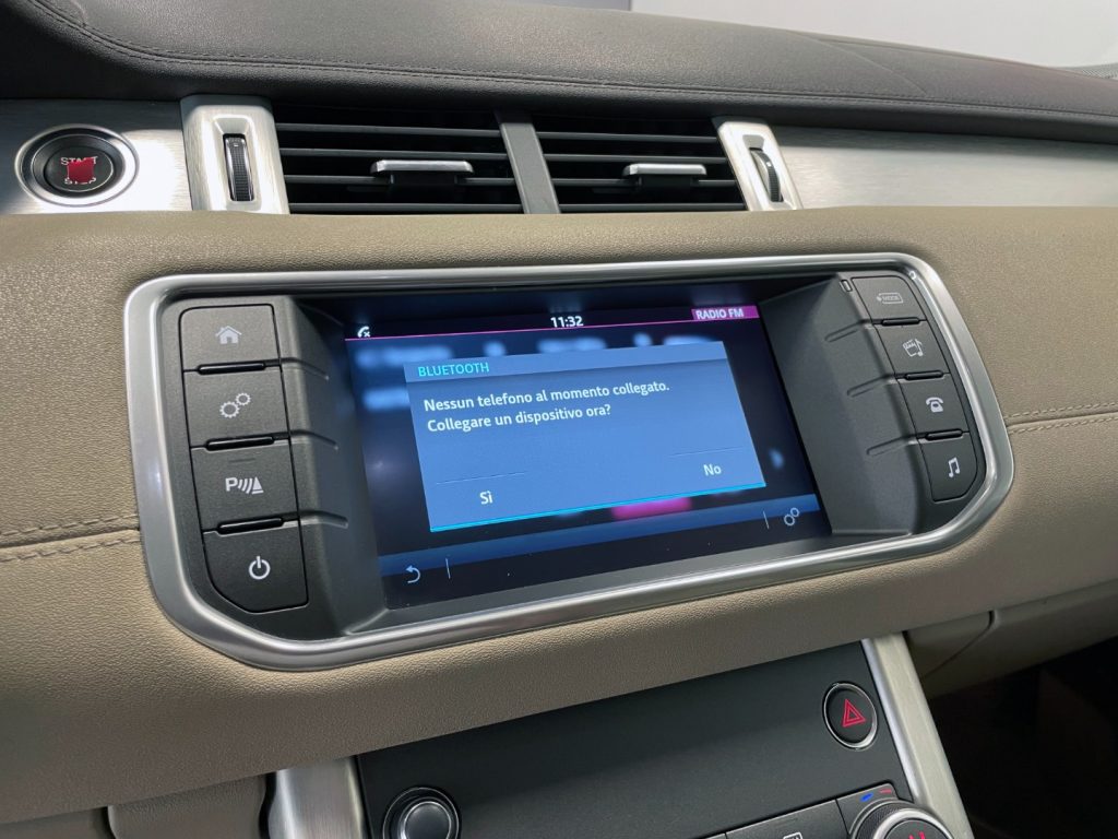 LAND ROVER Range Rover Evoque 2.0 TD4 150 CV 5p. HSE - 24