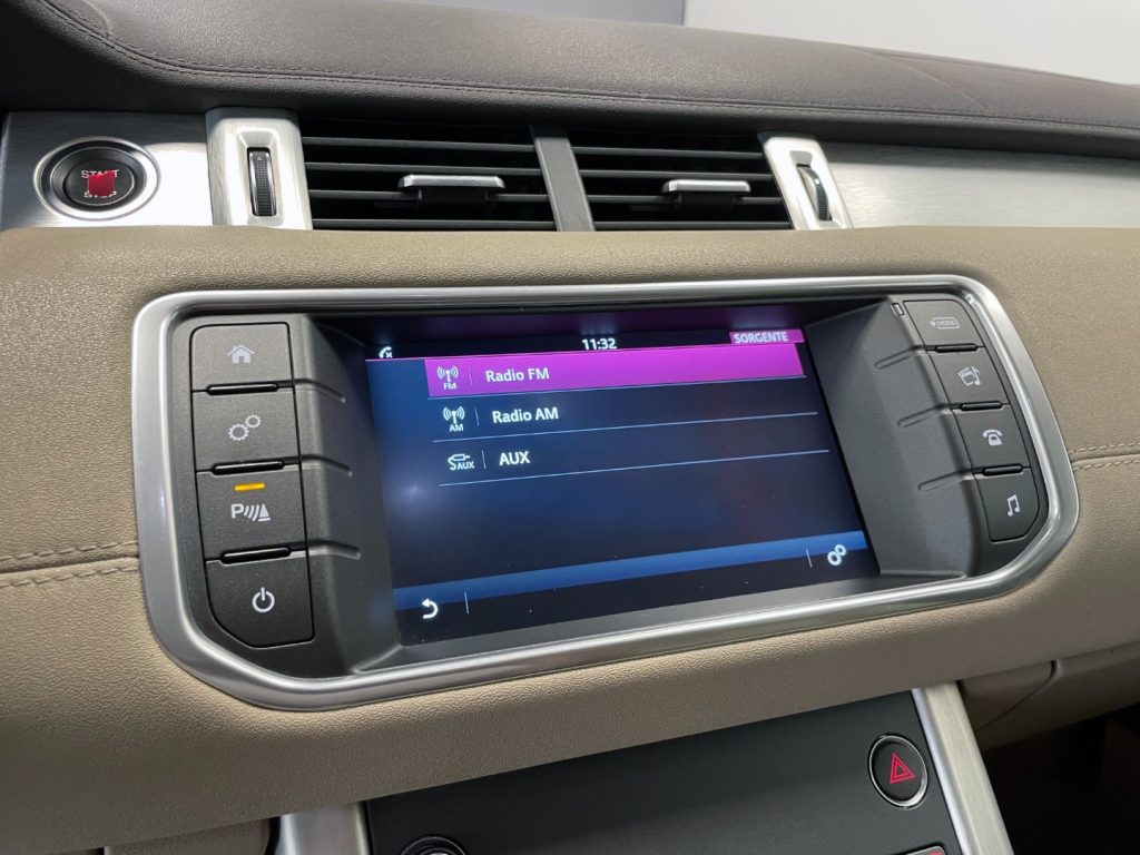 LAND ROVER Range Rover Evoque 2.0 TD4 150 CV 5p. HSE - 26