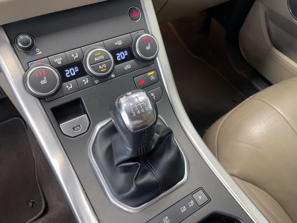 LAND ROVER Range Rover Evoque 2.0 TD4 150 CV 5p. HSE - 27