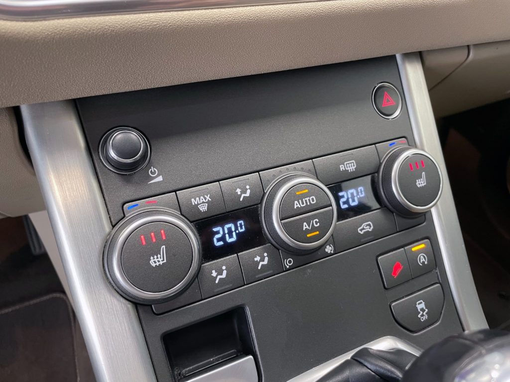 LAND ROVER Range Rover Evoque 2.0 TD4 150 CV 5p. HSE - 28