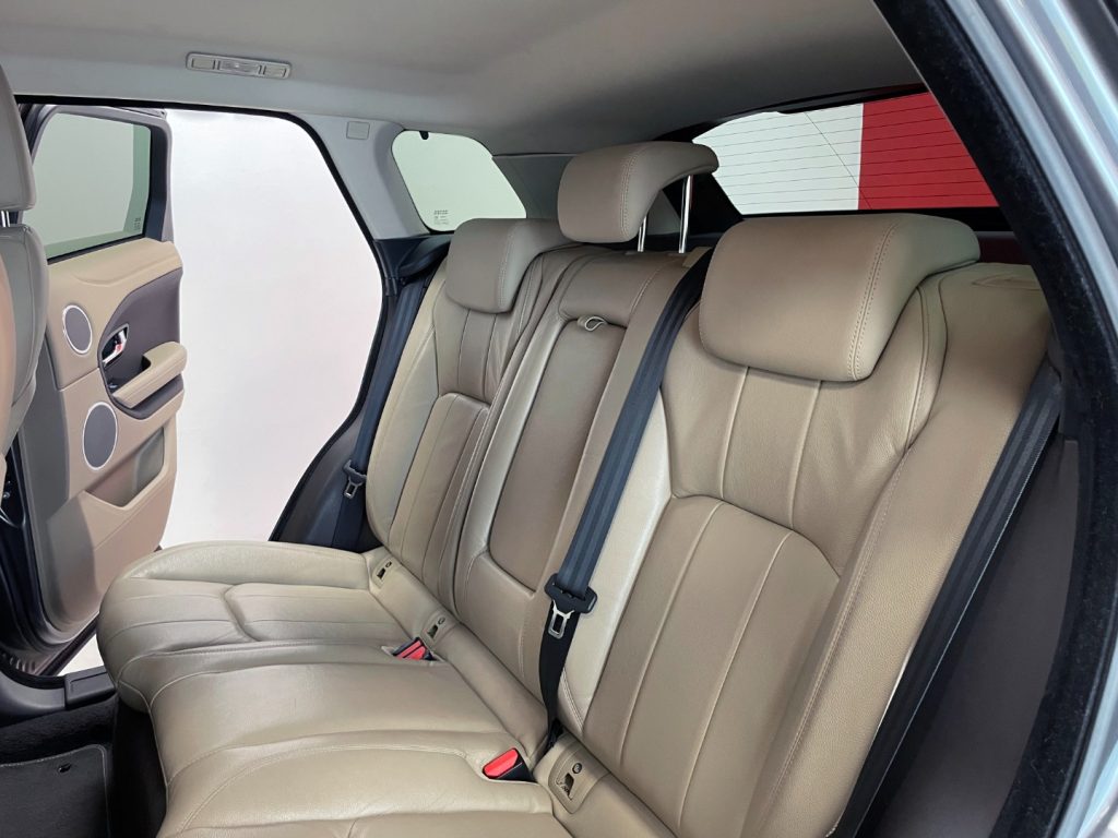 LAND ROVER Range Rover Evoque 2.0 TD4 150 CV 5p. HSE - 30