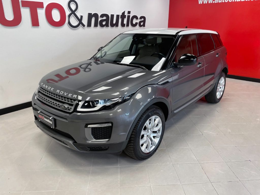 LAND ROVER Range Rover Evoque 2.0 TD4 150 CV 5p. HSE - 31