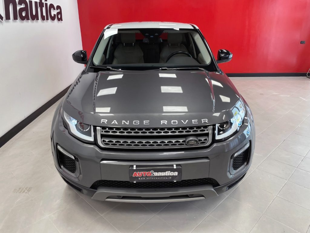 LAND ROVER Range Rover Evoque 2.0 TD4 150 CV 5p. HSE - 34