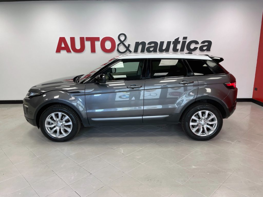 LAND ROVER Range Rover Evoque 2.0 TD4 150 CV 5p. HSE - 37