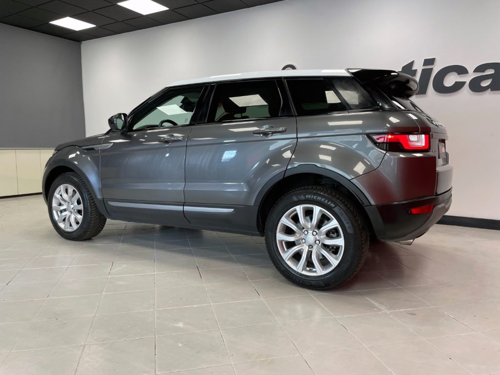 LAND ROVER Range Rover Evoque 2.0 TD4 150 CV 5p. HSE - 38