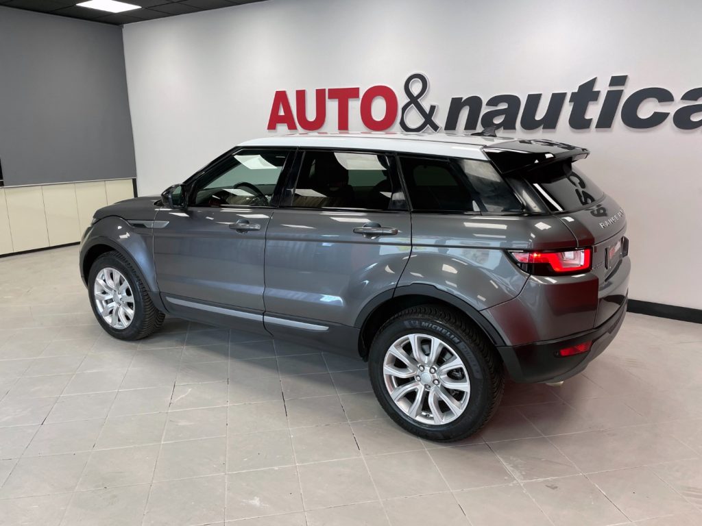 LAND ROVER Range Rover Evoque 2.0 TD4 150 CV 5p. HSE - 39