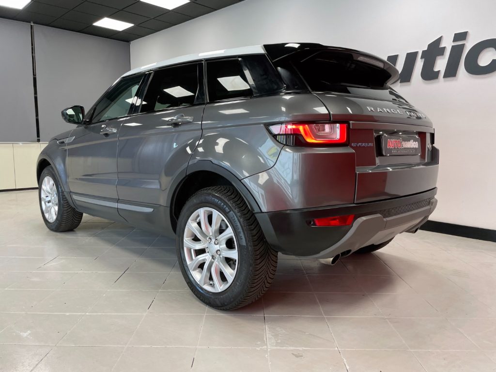 LAND ROVER Range Rover Evoque 2.0 TD4 150 CV 5p. HSE - 40