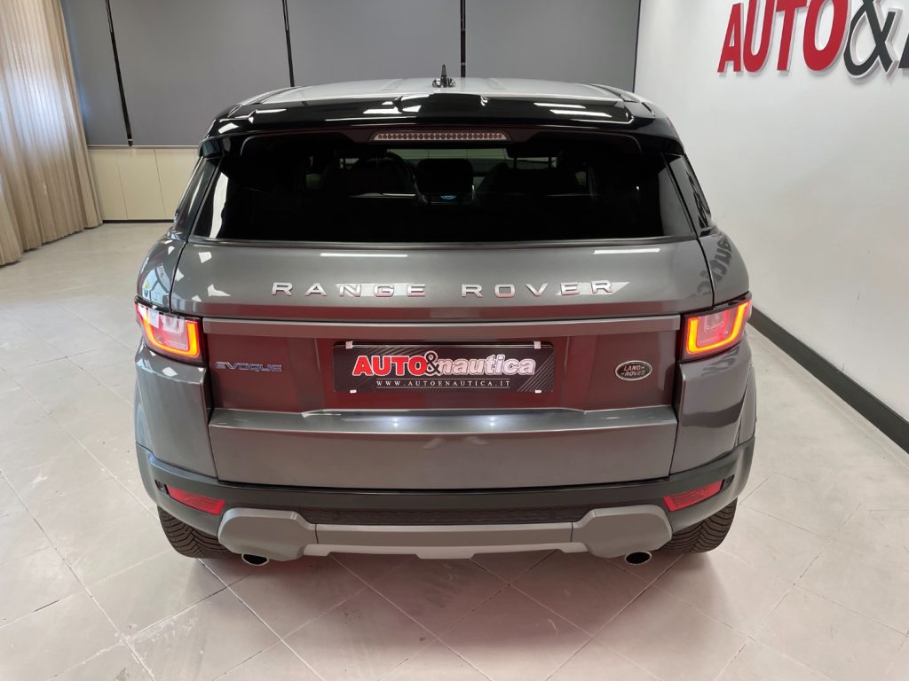 LAND ROVER Range Rover Evoque 2.0 TD4 150 CV 5p. HSE - 42
