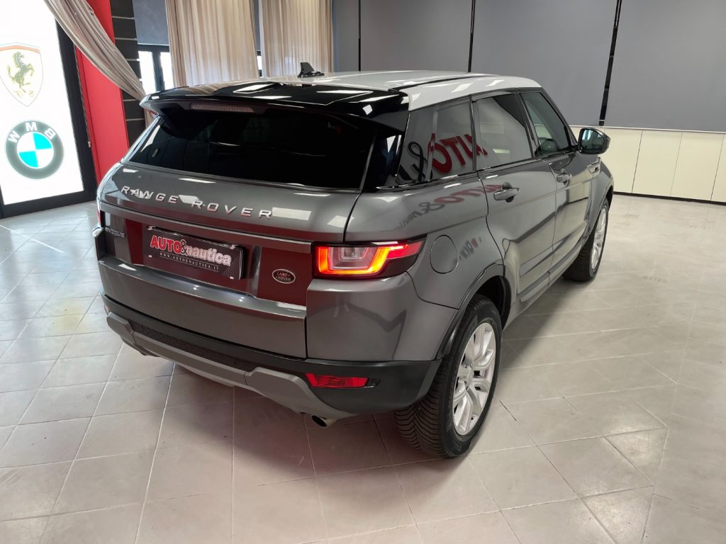 LAND ROVER Range Rover Evoque 2.0 TD4 150 CV 5p. HSE - 44