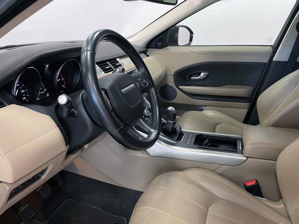 LAND ROVER Range Rover Evoque 2.0 TD4 150 CV 5p. HSE - 51