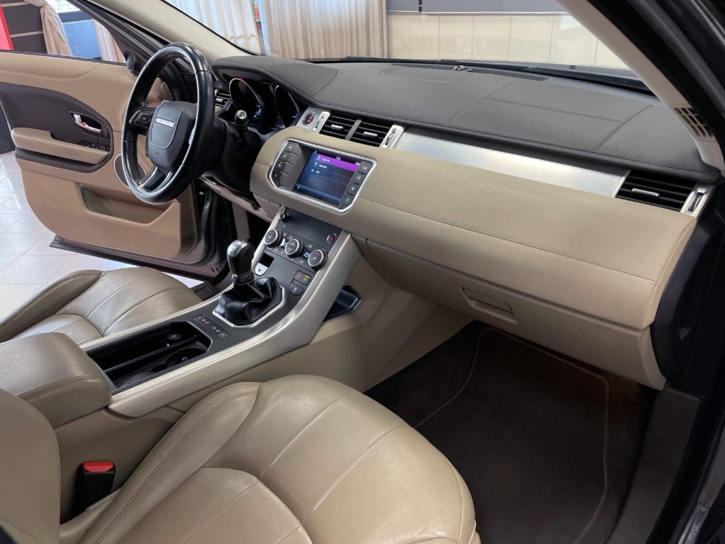 LAND ROVER Range Rover Evoque 2.0 TD4 150 CV 5p. HSE - 52