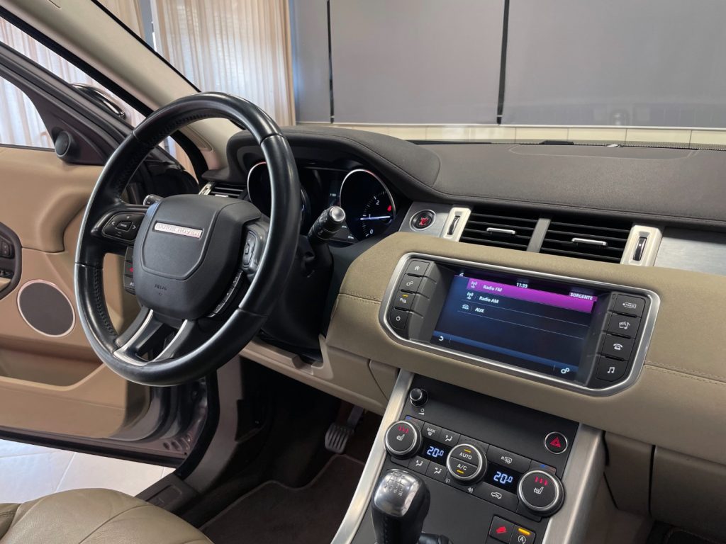 LAND ROVER Range Rover Evoque 2.0 TD4 150 CV 5p. HSE - 53