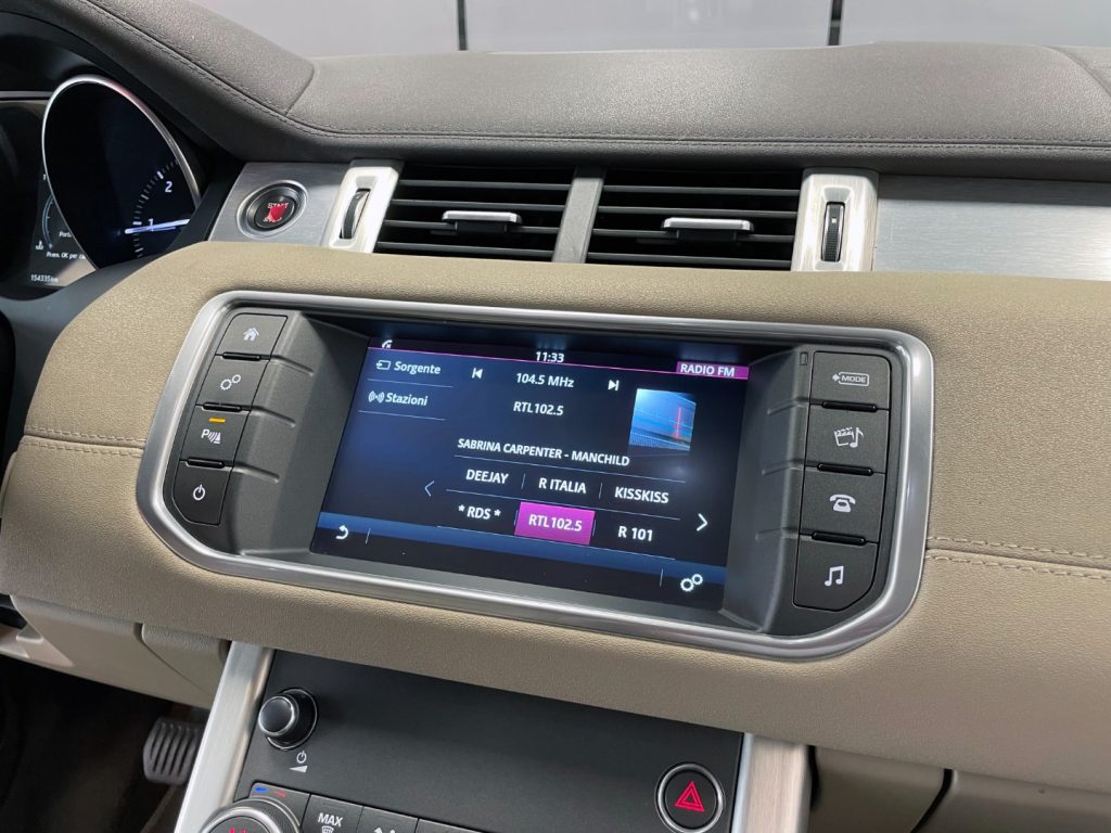 LAND ROVER Range Rover Evoque 2.0 TD4 150 CV 5p. HSE - 54