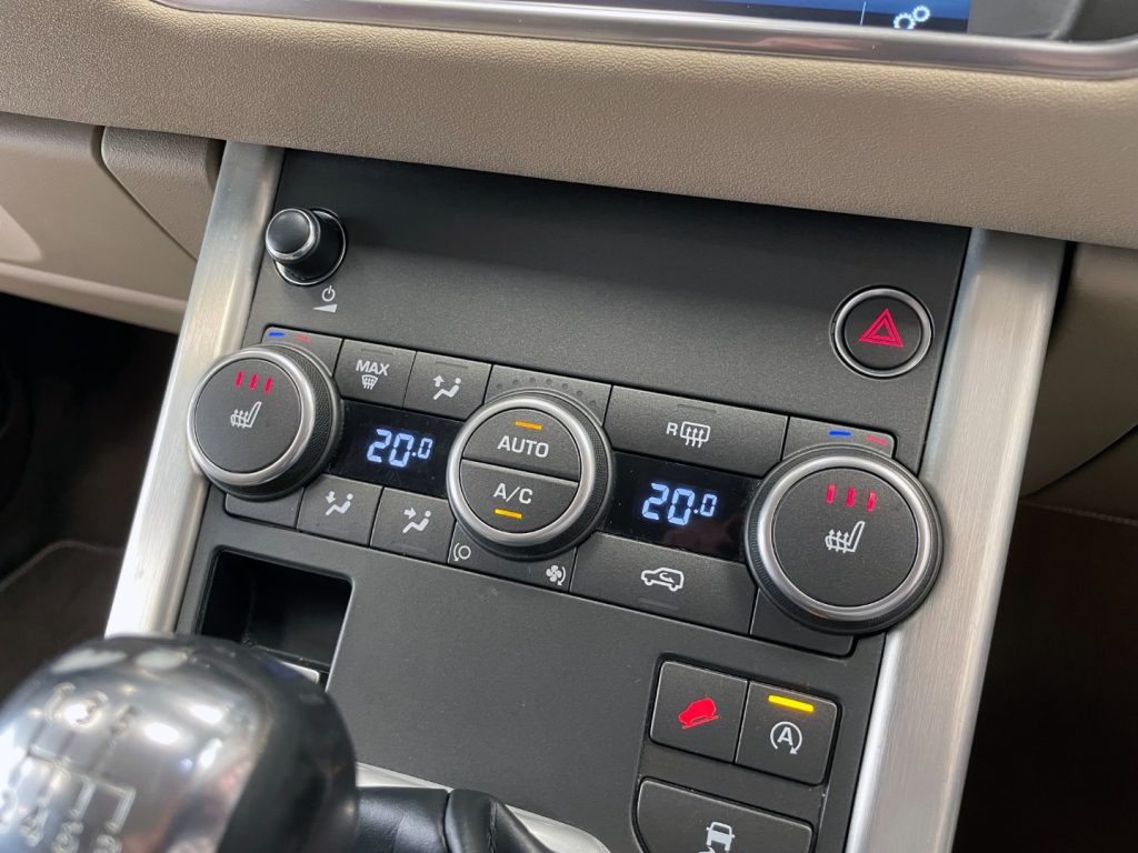 LAND ROVER Range Rover Evoque 2.0 TD4 150 CV 5p. HSE - 55