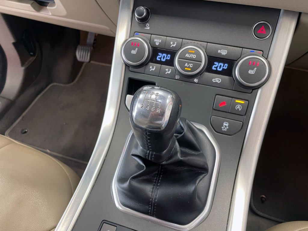 LAND ROVER Range Rover Evoque 2.0 TD4 150 CV 5p. HSE - 56