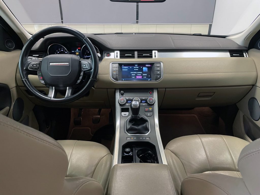 LAND ROVER Range Rover Evoque 2.0 TD4 150 CV 5p. HSE - 57