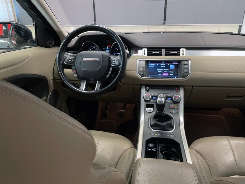 LAND ROVER Range Rover Evoque 2.0 TD4 150 CV 5p. HSE - 58