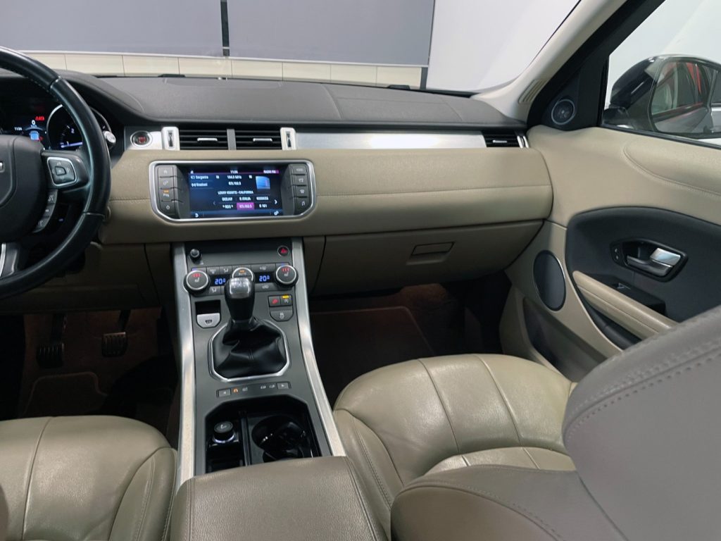 LAND ROVER Range Rover Evoque 2.0 TD4 150 CV 5p. HSE - 59